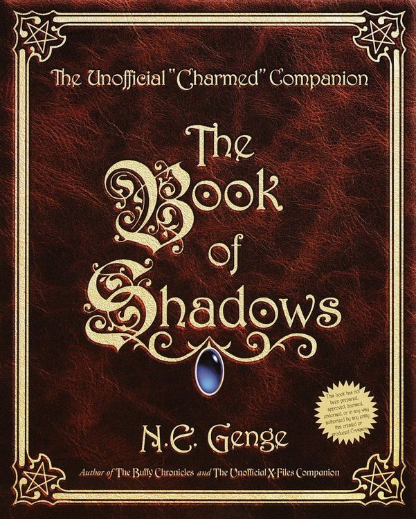 Produktbild: The Book of Shadows: The Unofficial "Charmed" Companion