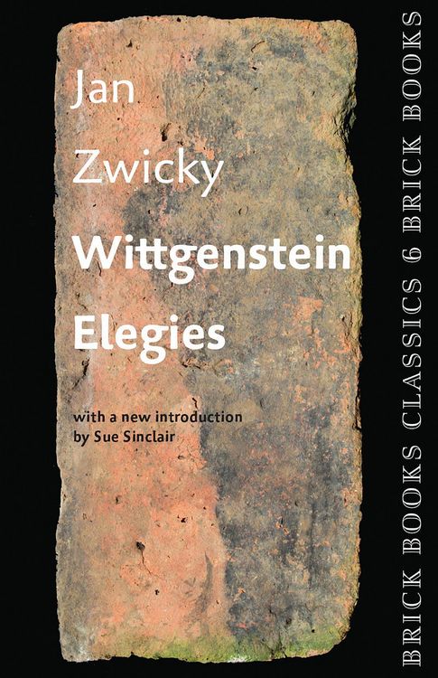Produktbild: Wittgenstein Elegies