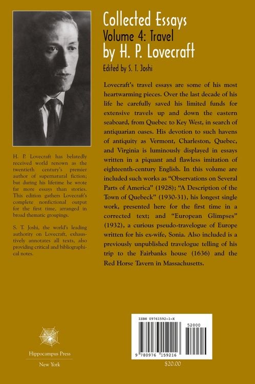Produktbild: Collected Essays 4