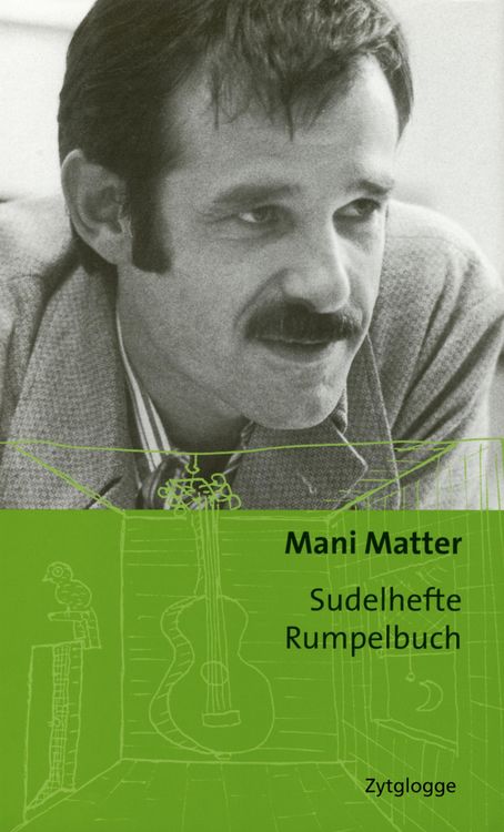 Produktbild: Sudelhefte Rumpelbuch