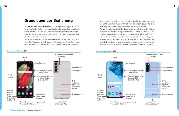 Produktbild: Samsung Galaxy