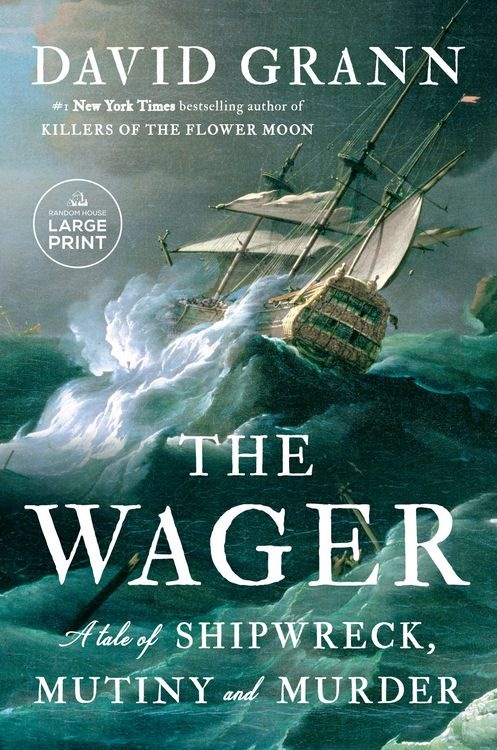 Produktbild: The Wager