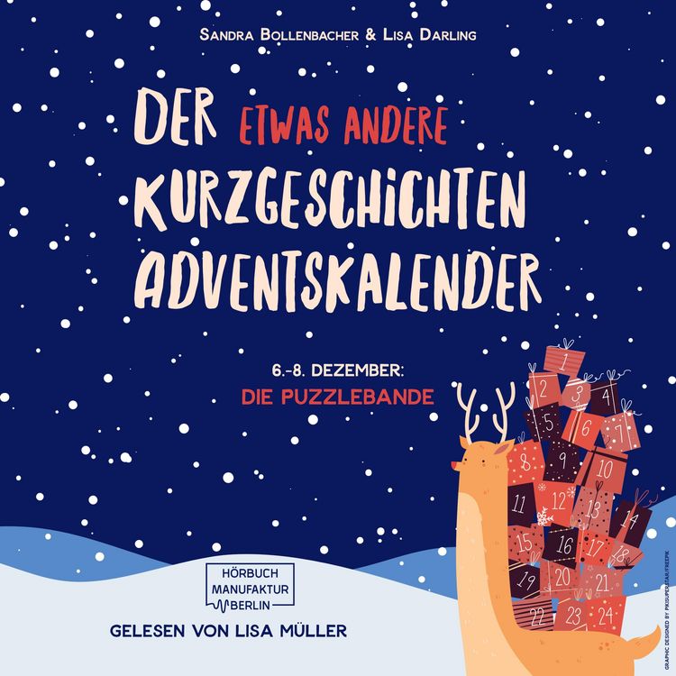 Produktbild: Die Puzzlebande (Teil 2)