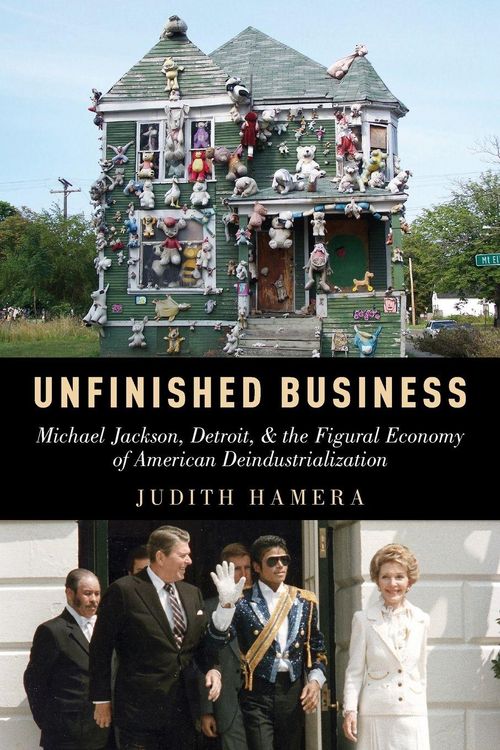 Produktbild: Unfinished Business