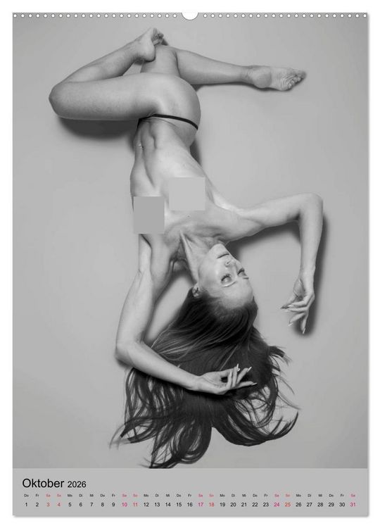 Produktbild: MS UNIVERSE (Wandkalender 2026 DIN A2 hoch), CALVENDO Monatskalender