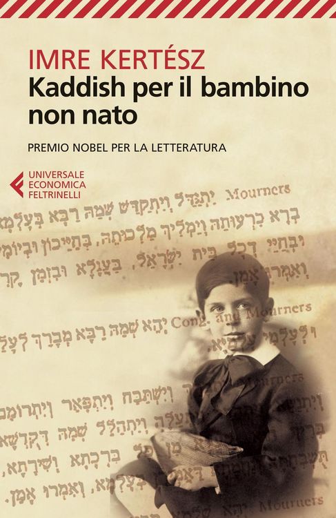 Produktbild: Kaddish per il bambino non nato