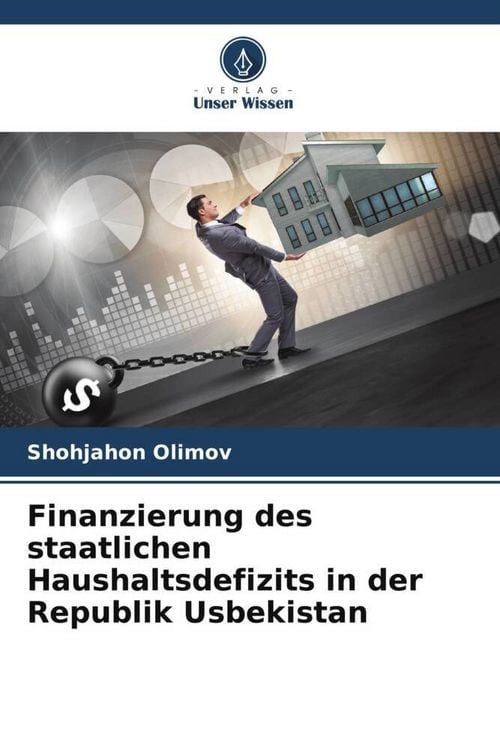 Produktbild: Finanzierung des staatlichen Haushaltsdefizits in der Republik Usbekistan
