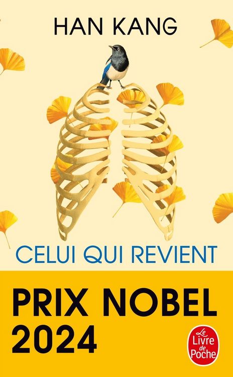 Produktbild: Celui qui revient