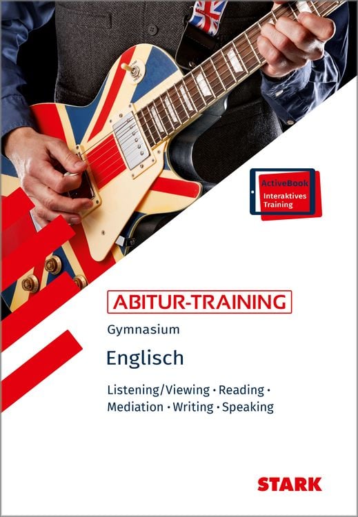 Produktbild: STARK Englisch - Abitur-Training - Listening/Viewing, Reading, Mediation, Writing, Speaking