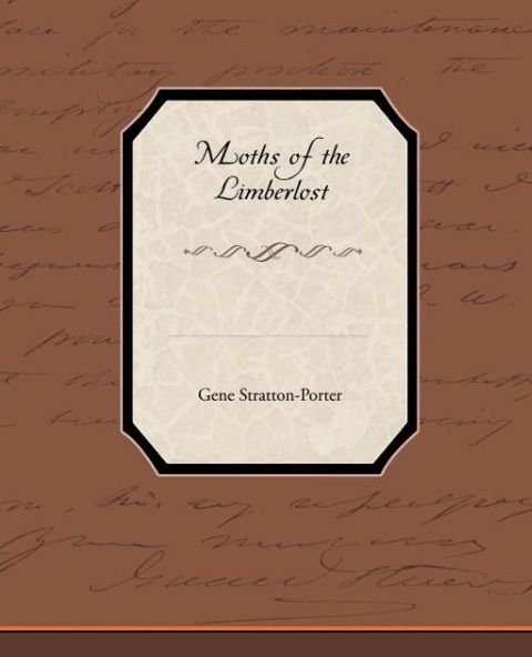 Produktbild: Moths of the Limberlost