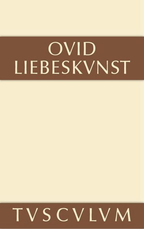 Produktbild: Liebeskunst / Ars amatoria