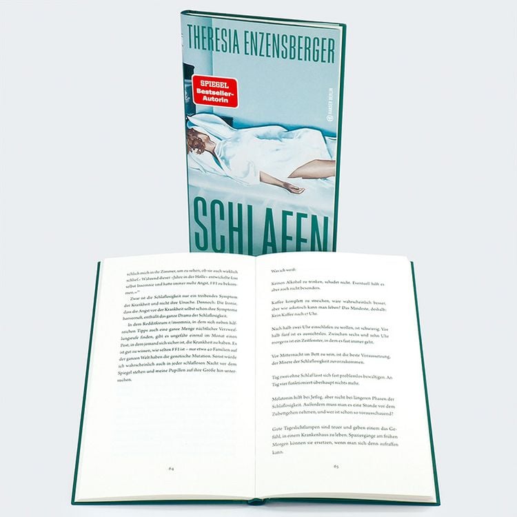 Produktbild: Schlafen