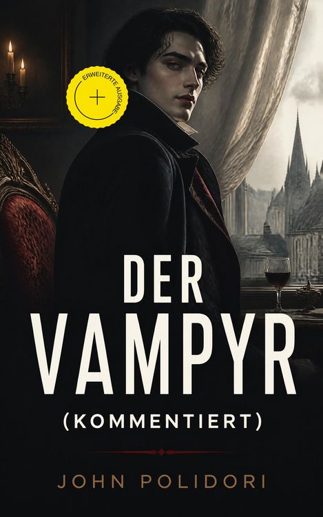 Produktbild: Der Vampyr (Kommentiert)