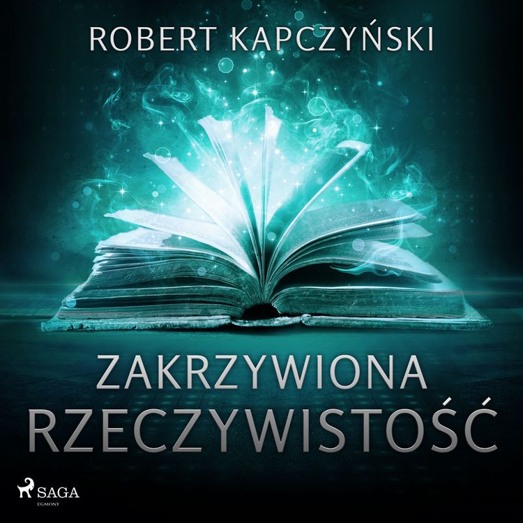 Produktbild: Zakrzywiona rzeczywistość
