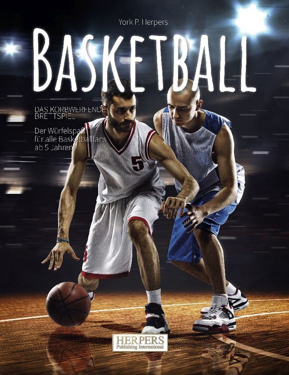 Produktbild: Basketball | Das korbwerfende Brettspiel
