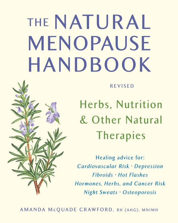 Produktbild: The Natural Menopause Handbook