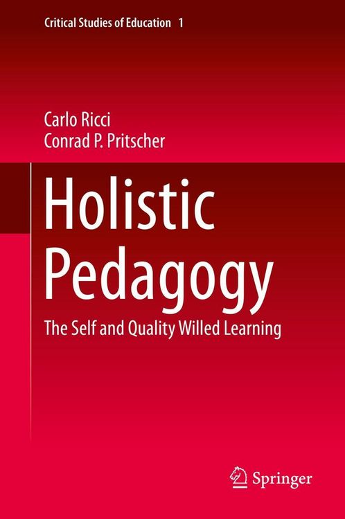 Produktbild: Holistic Pedagogy