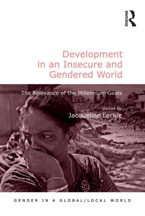 Produktbild: Development in an Insecure and Gendered World