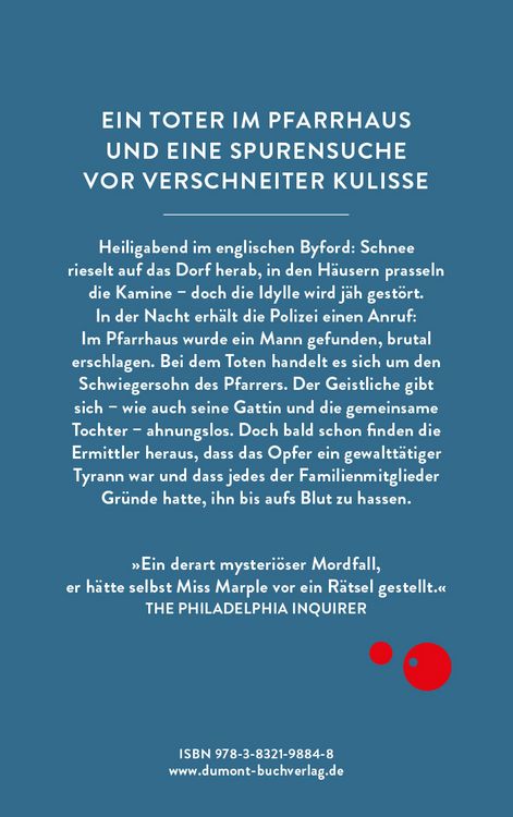 Produktbild: Mord im alten Pfarrhaus