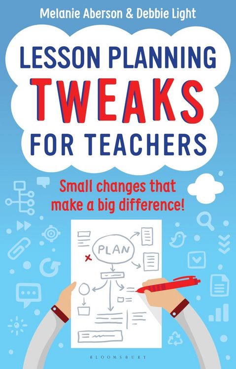 Produktbild: Lesson Planning Tweaks for Teachers