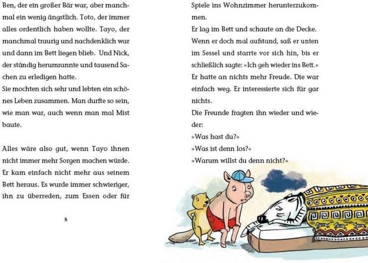 Produktbild: Die Gurkentruppe h&auml;lt zusammen