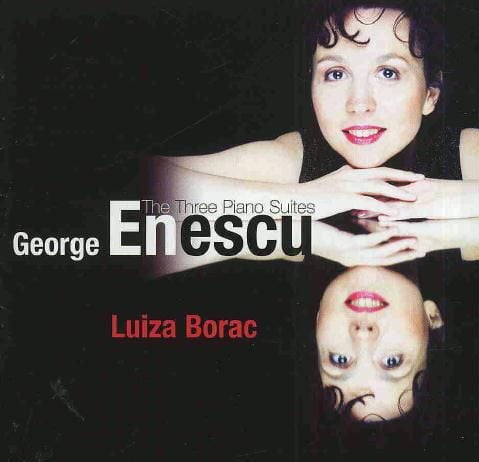 Produktbild: Enescu: The Three Piano Suites