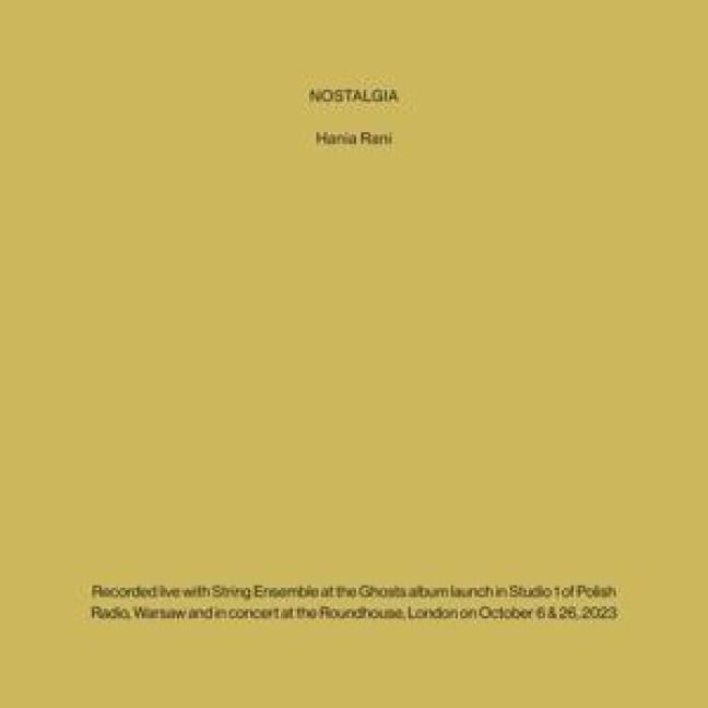 Produktbild: Nostalgia