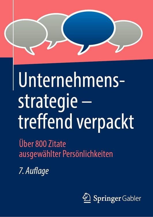 Produktbild: Unternehmensstrategie - treffend verpackt