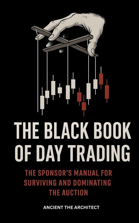Produktbild: The Black Book Of Day Trading