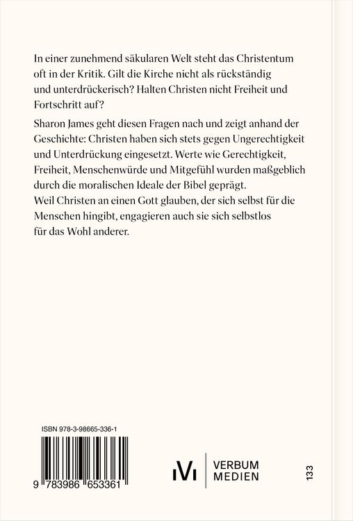 Produktbild: Ist das Christentum schlecht f&uuml;r die Welt?