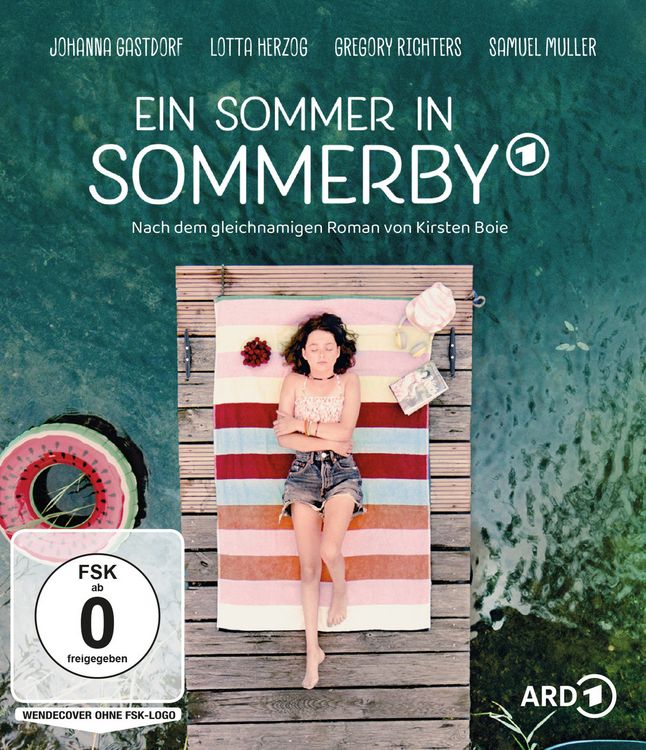 Produktbild: Ein Sommer in Sommerby