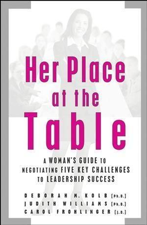 Produktbild: Her Place at the Table