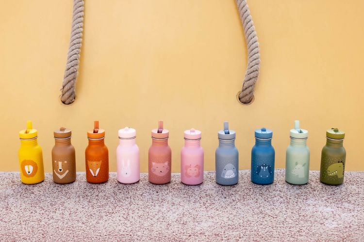Produktbild: Trinkflasche 350ml - Mrs. Butterfly