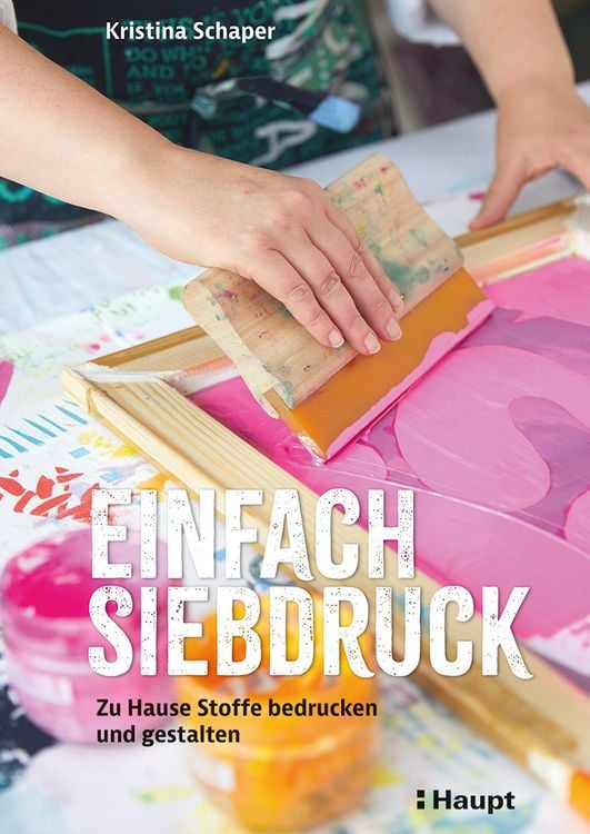 Produktbild: Einfach Siebdruck