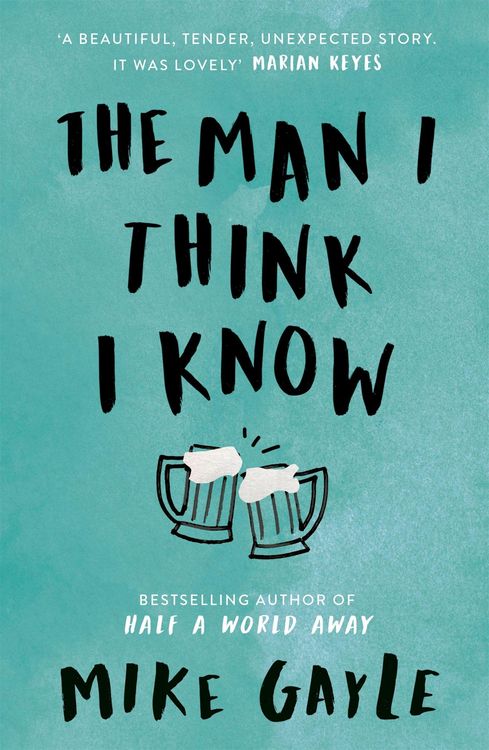 Produktbild: The Man I Think I Know