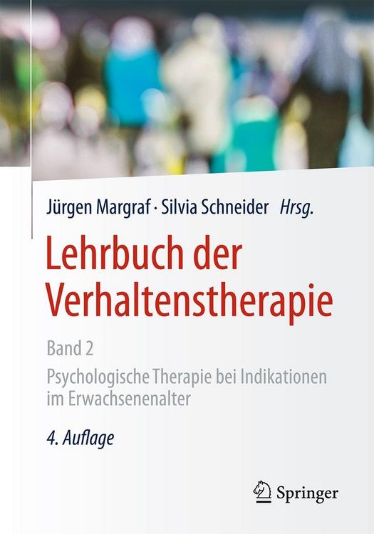Produktbild: Lehrbuch der Verhaltenstherapie, Band 2