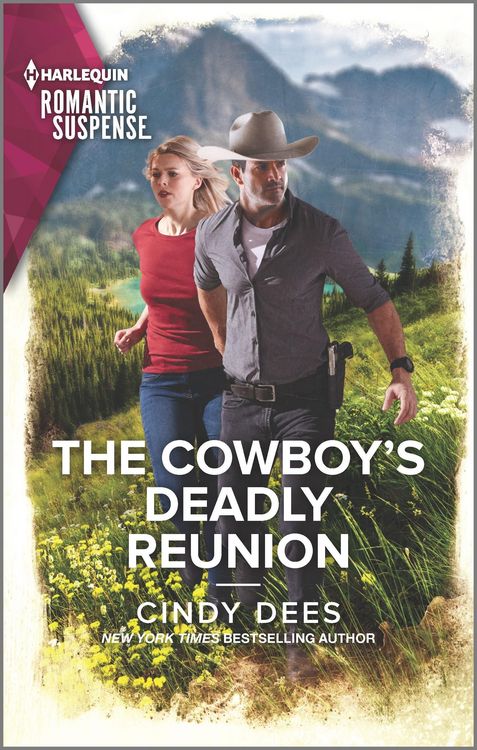 Produktbild: The Cowboy's Deadly Reunion