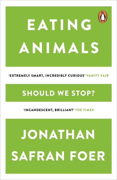 Produktbild: Eating Animals