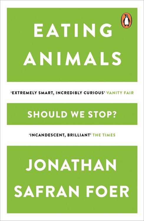 Produktbild: Eating Animals