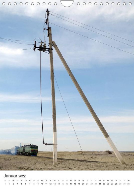 Produktbild: Usbekistan - Zauber der Seidenstra&szlig;e (Wandkalender 2022 DIN A4 hoch)