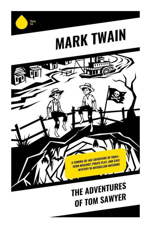 Produktbild: The Adventures of Tom Sawyer