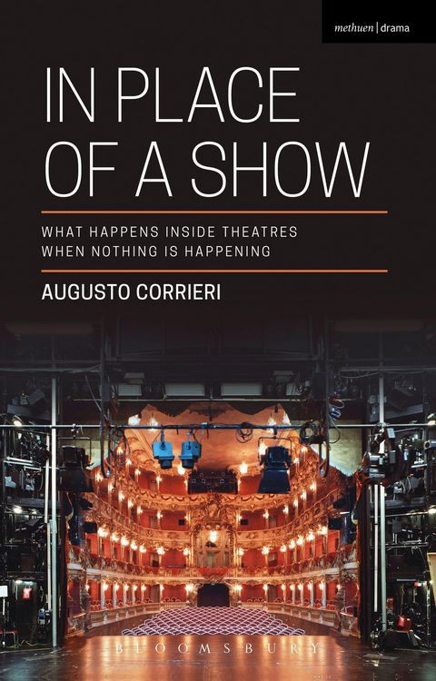 Produktbild: In Place of a Show