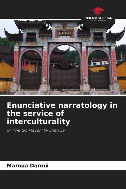 Produktbild: Enunciative narratology in the service of interculturality