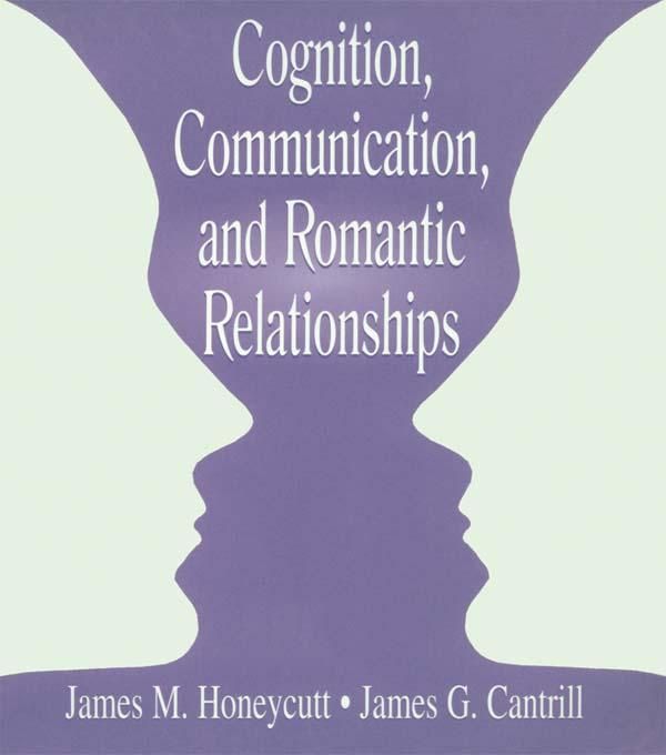 Produktbild: Cognition, Communication, and Romantic Relationships