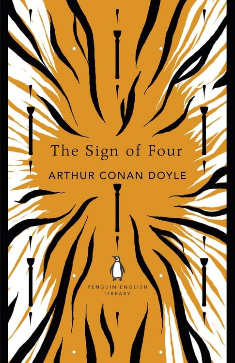 Produktbild: The Sign of Four. Penguin English Library Edition