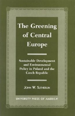 Produktbild: Sutherlin, J: Greening of Central Europe