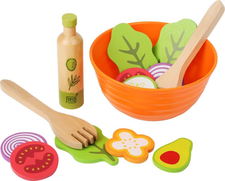 Produktbild: Spiel-Set Salat