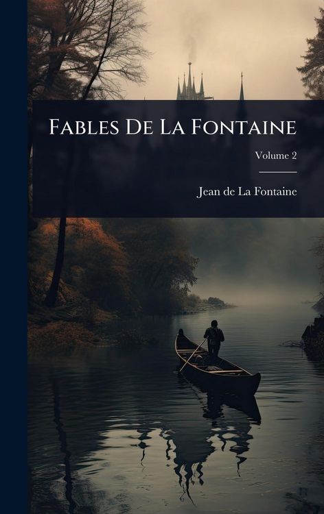 Produktbild: Fables De La Fontaine