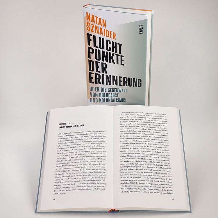 Produktbild: Fluchtpunkte der Erinnerung