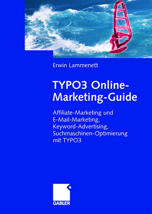 Produktbild: TYPO3 Online-Marketing-Guide